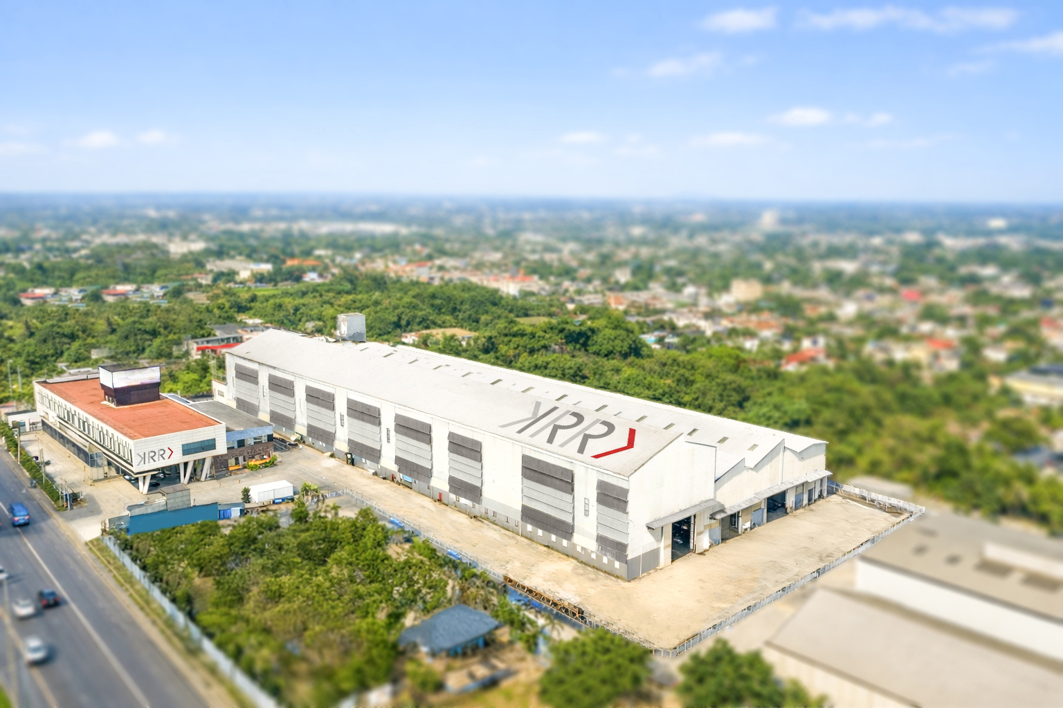 KRR Engineering manufacturing facility in Chennai