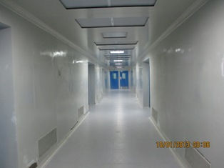 Clean room manufactured by top clean room supplier in india