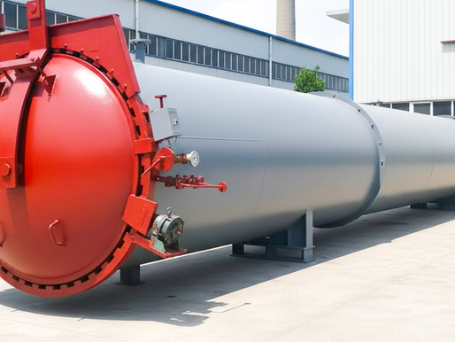 AAC Autoclave for Concrete Blocks – Design, Working & Cost Factors