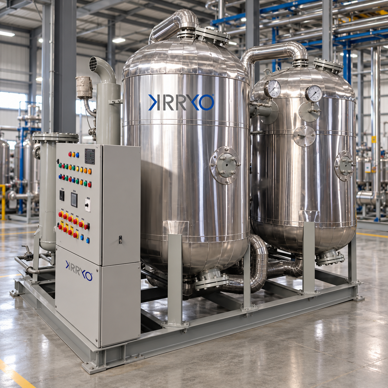 Hydrogen Purifier