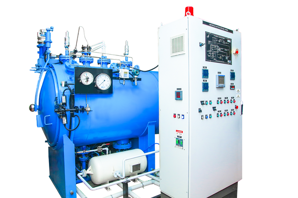 How Does an Autoclave Work?