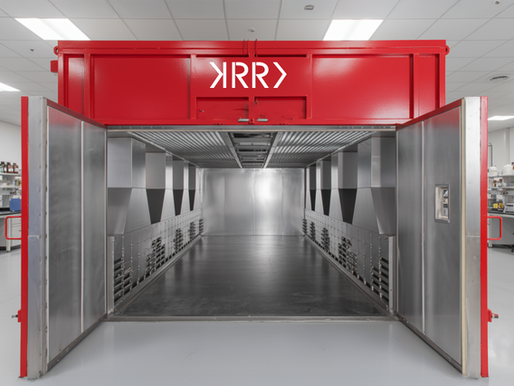 Composite Curing Ovens: Technology, Applications, and India’s Growing Manufacturing Capability