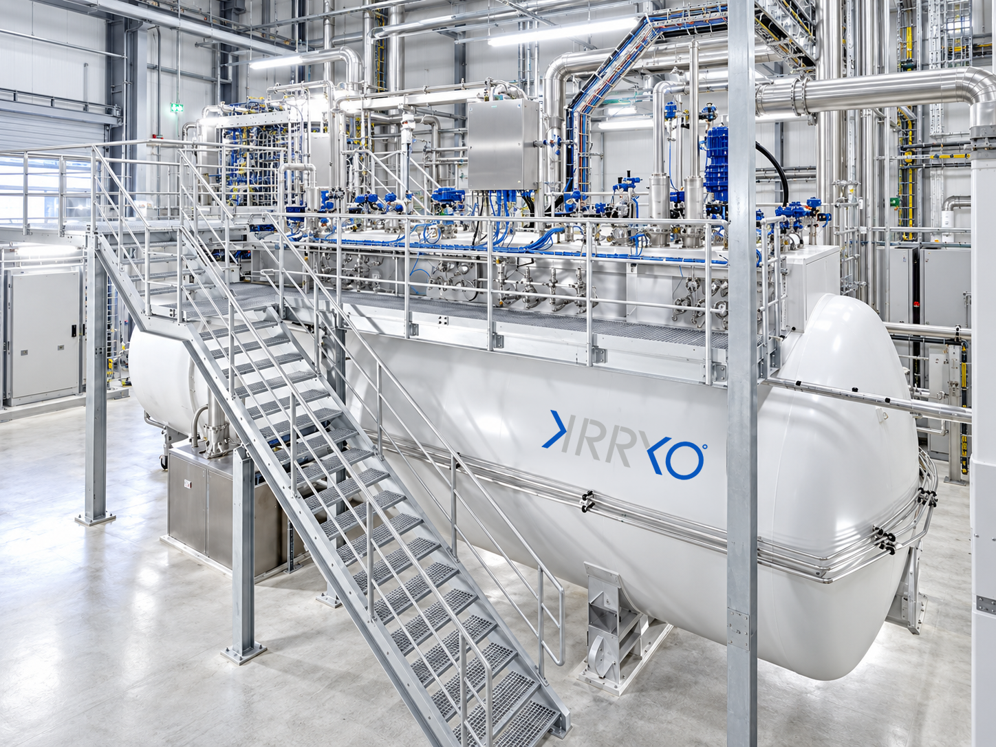 Hydrogen Liquefier