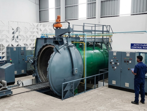 What is an Industrial Autoclave? Complete Guide for Process Industries (2026)