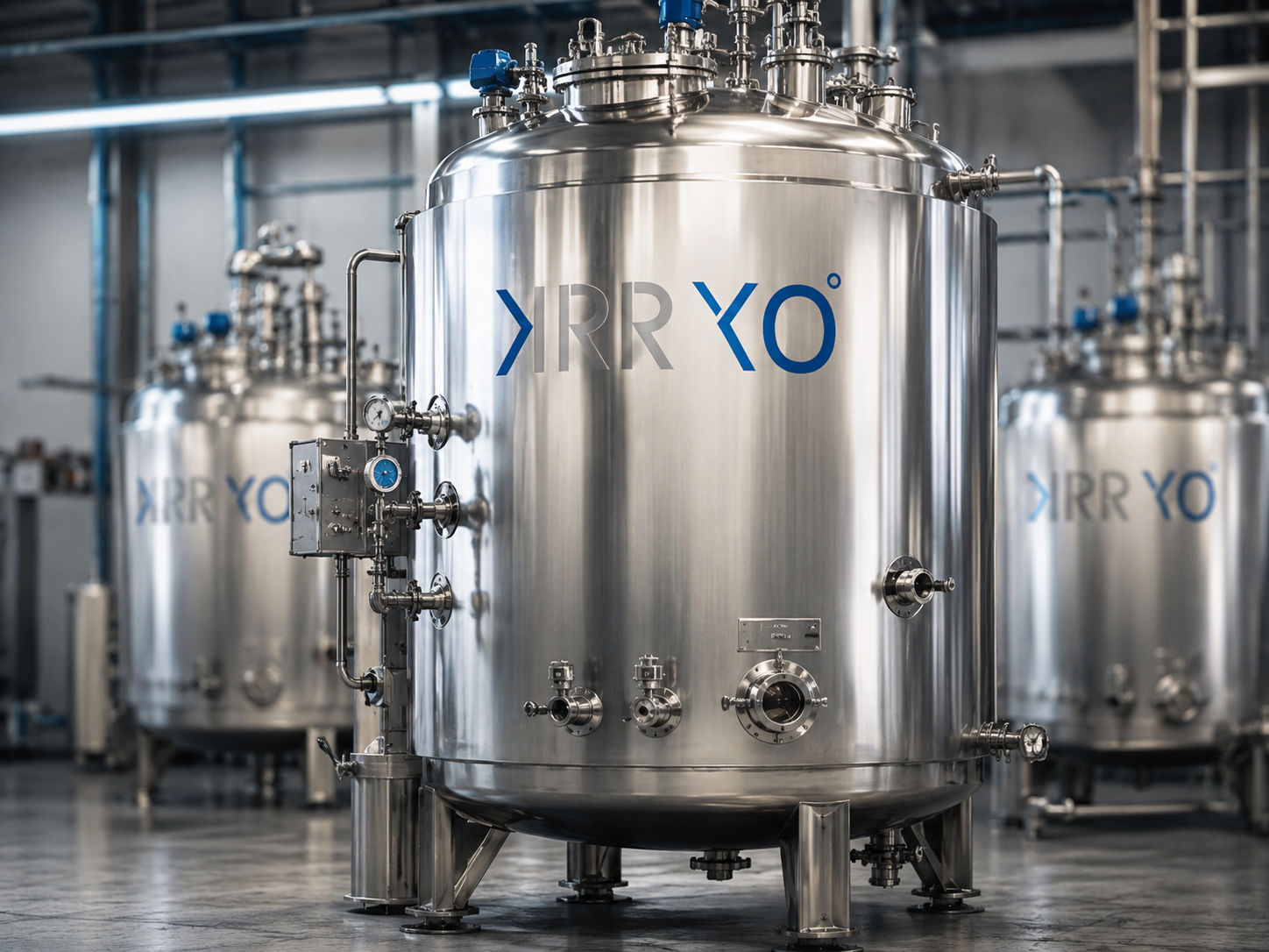 Vacuum-Jacketed Vessels & Piping