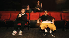 TOUR INTERVIEW: Jepha (THE USED)