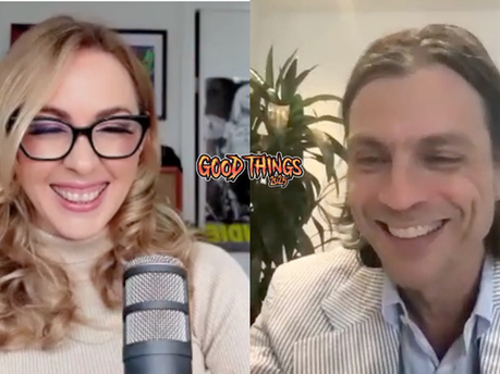 GOOD THINGS FESTIVAL INTERVIEW: Brian Bell (WEEZER)