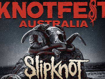 FESTIVAL NEWS: The Knotfest Australia Lineup For 2025 Is Here!