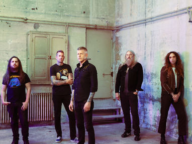 "From Mozart To Madonna": Mastodon's Troy Sanders Chats Influences + More Behind New Album 'Marrow Deep'