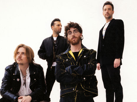 TOUR NEWS: Nothing But Thieves Add 2026 Aussie Headline Shows!