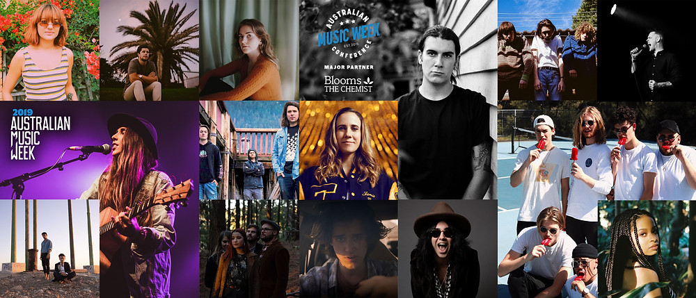 radius Idol Blive skør MUSIC NEWS: Australian Music Week 2019 - First artists & speakers!