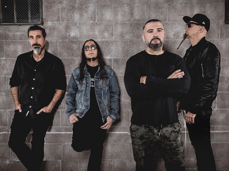 Wake Up! System Of A Down + Faith No More Are Heading To Australia In 2027