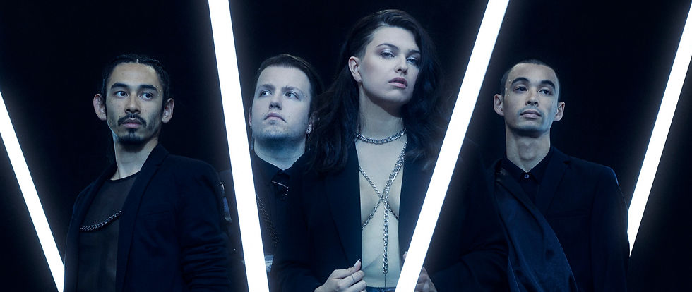 NEW MUSIC: Reliqa Unleash Glossy Rage With 'Terminal' & A New Label Home