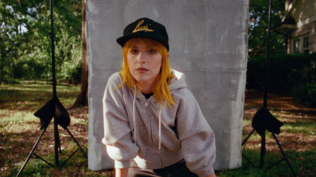 NEW SINGLE: Hayley Williams Shares New Tune 'Good Ol' Days' From Album 'Ego Death At A Bachelorette Party'