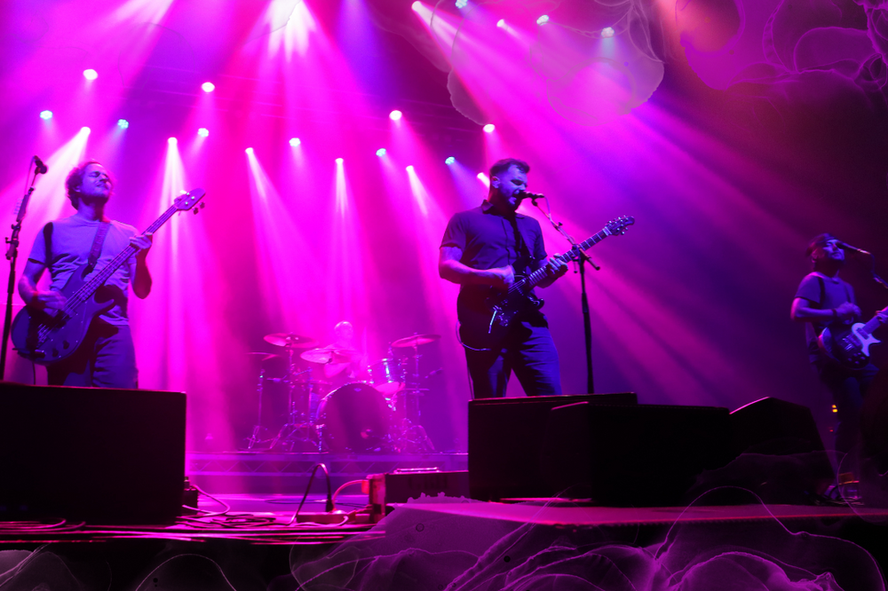 LIVE REVIEW | The Earth Shaking Beauty Of Thrice, Brisbane 2023