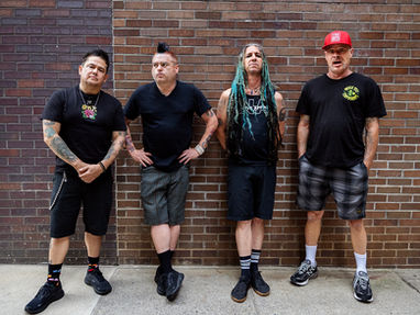 NOFX To Snapshot 40 Year Career With Soundtrack + Score To Upcoming Doc '40 Years Of Fuckin' Up'
