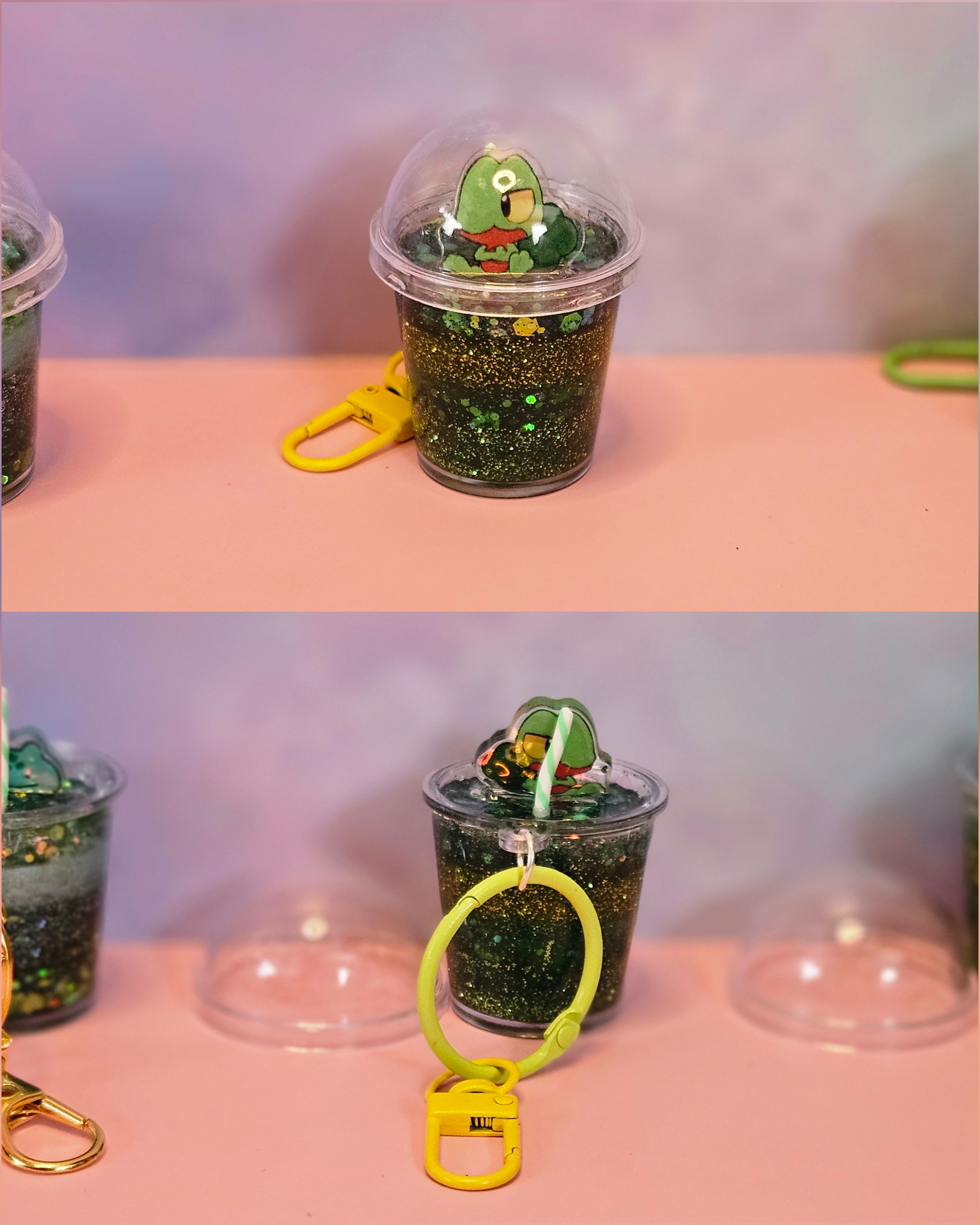 Treecko Pokemon Boba