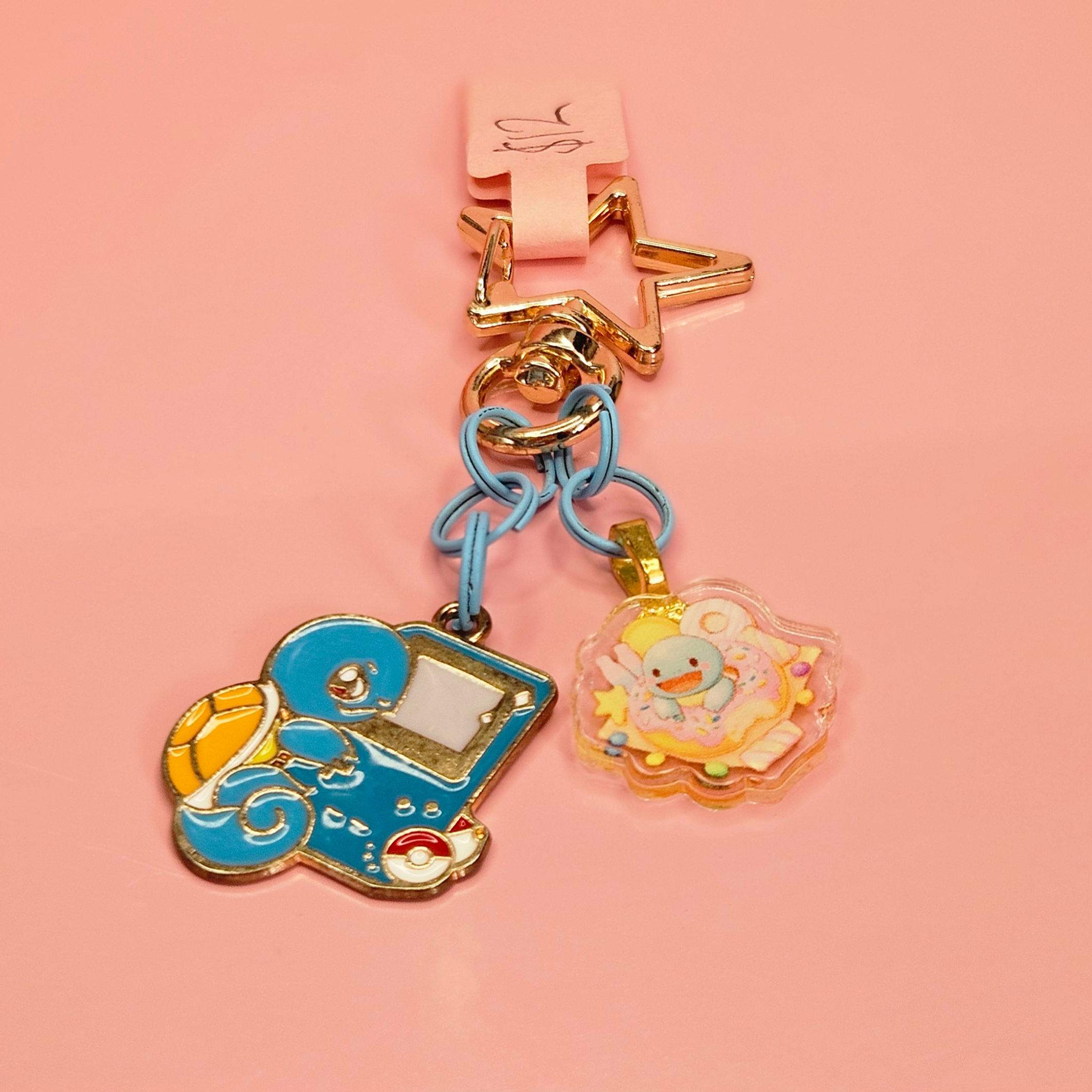 Squirtle Key-chain