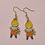 Thumbnail: Pop Culture Character Earrings