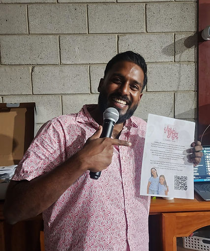 Image of a community member