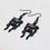 Thumbnail: Shinigami Ryuk Earrings