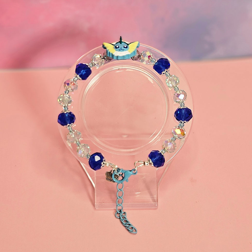 Thumbnail: Vaporeon Bracelet