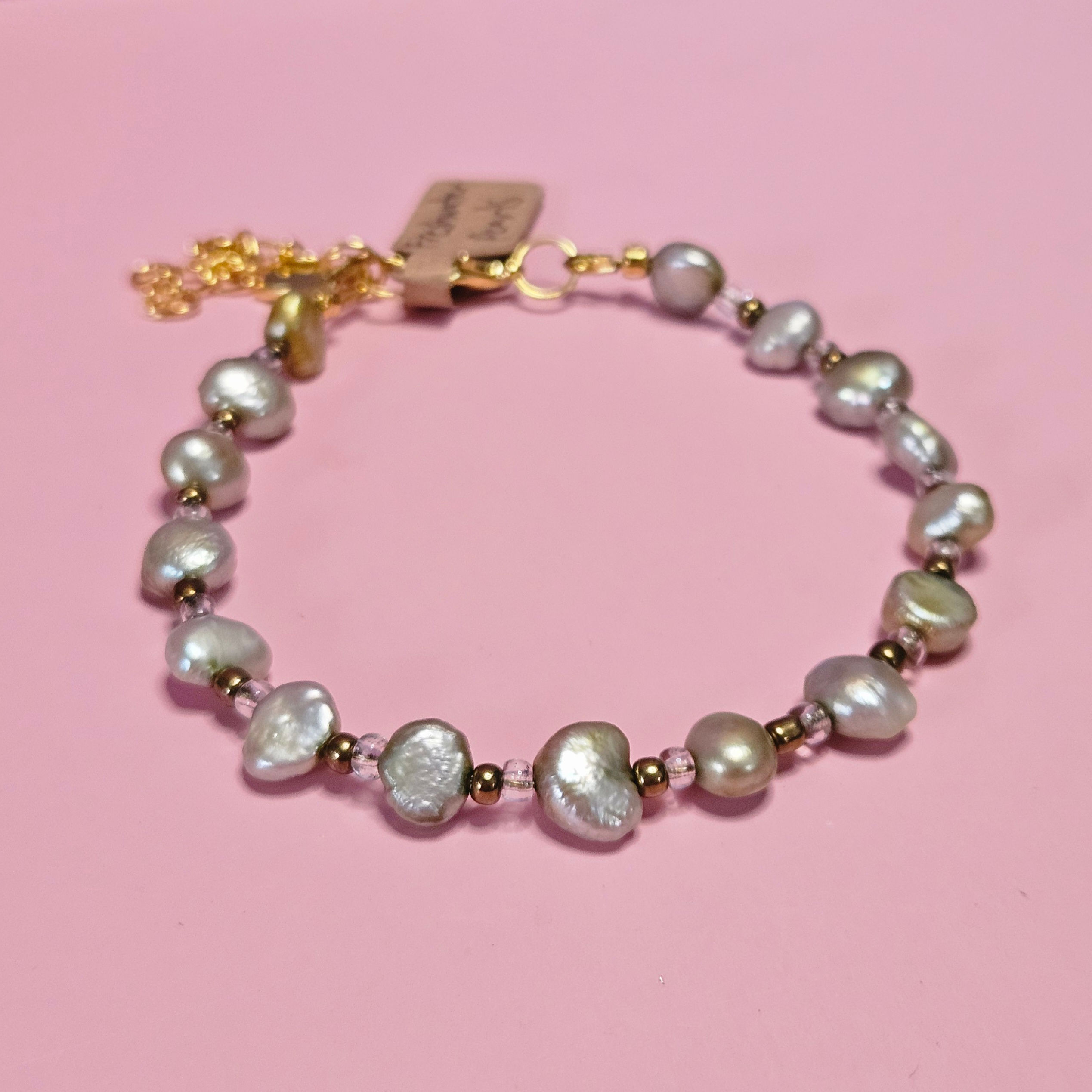 Freshwater Pearl Bracelet