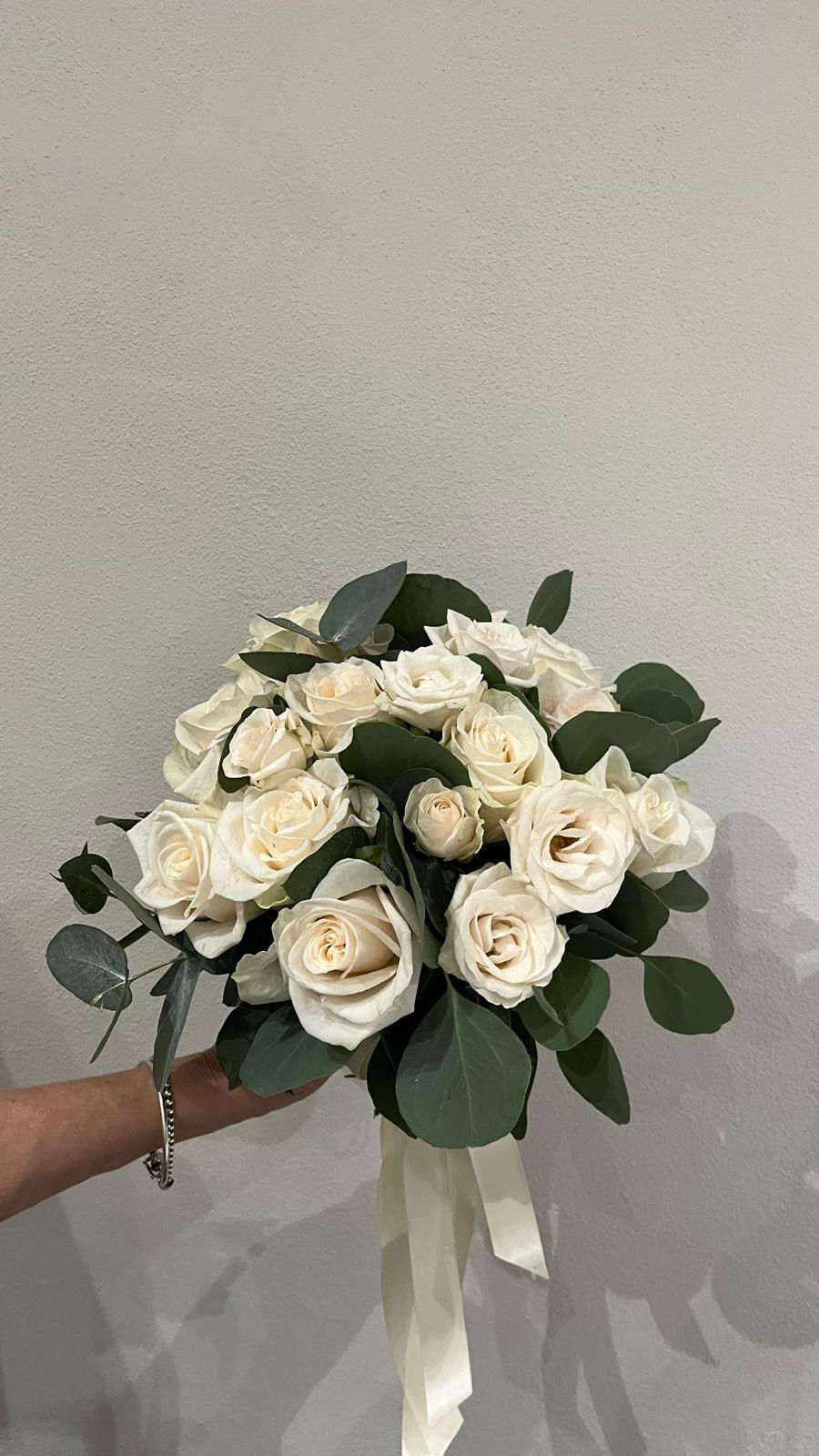 Bouquet laurea