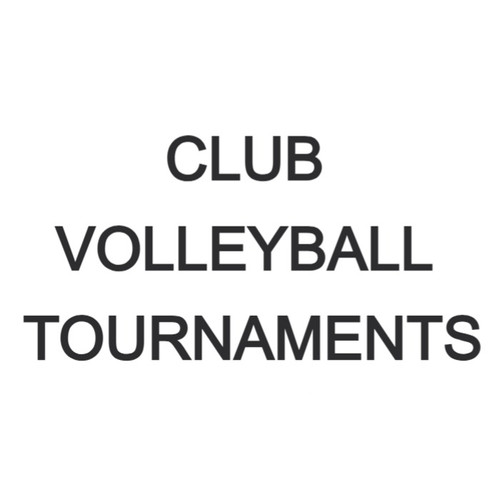 Club Volleyball One Day Tournaments Thecenter