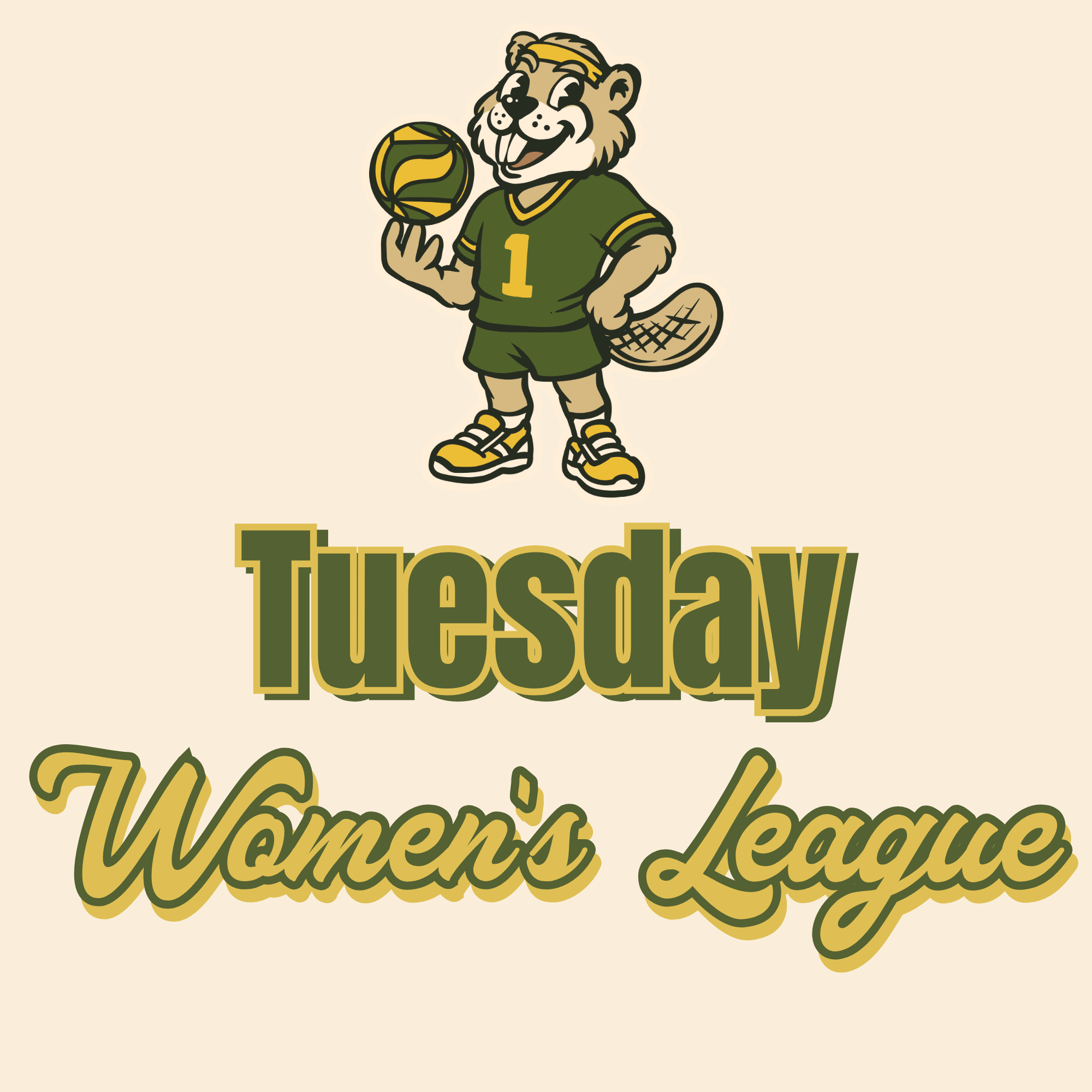 Tuesday Women's Volleyball League (North)