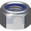 Thumbnail: 316 DIN985 NYLOC HEX NUT