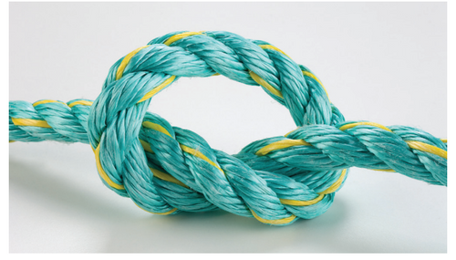 Turtle Style Rope AQUATEC 24MMX250M TAN | MarlinSpike Rope