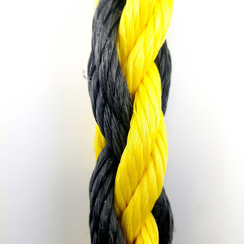 32mm - 8 plait PE/PP Tiger Rope - 220m | MarlinSpike Rope
