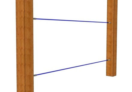 ROPE TRAVERSE