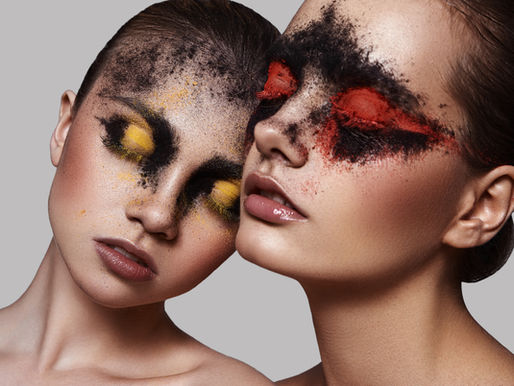 L'Art Captivant du Maquillage Artistique