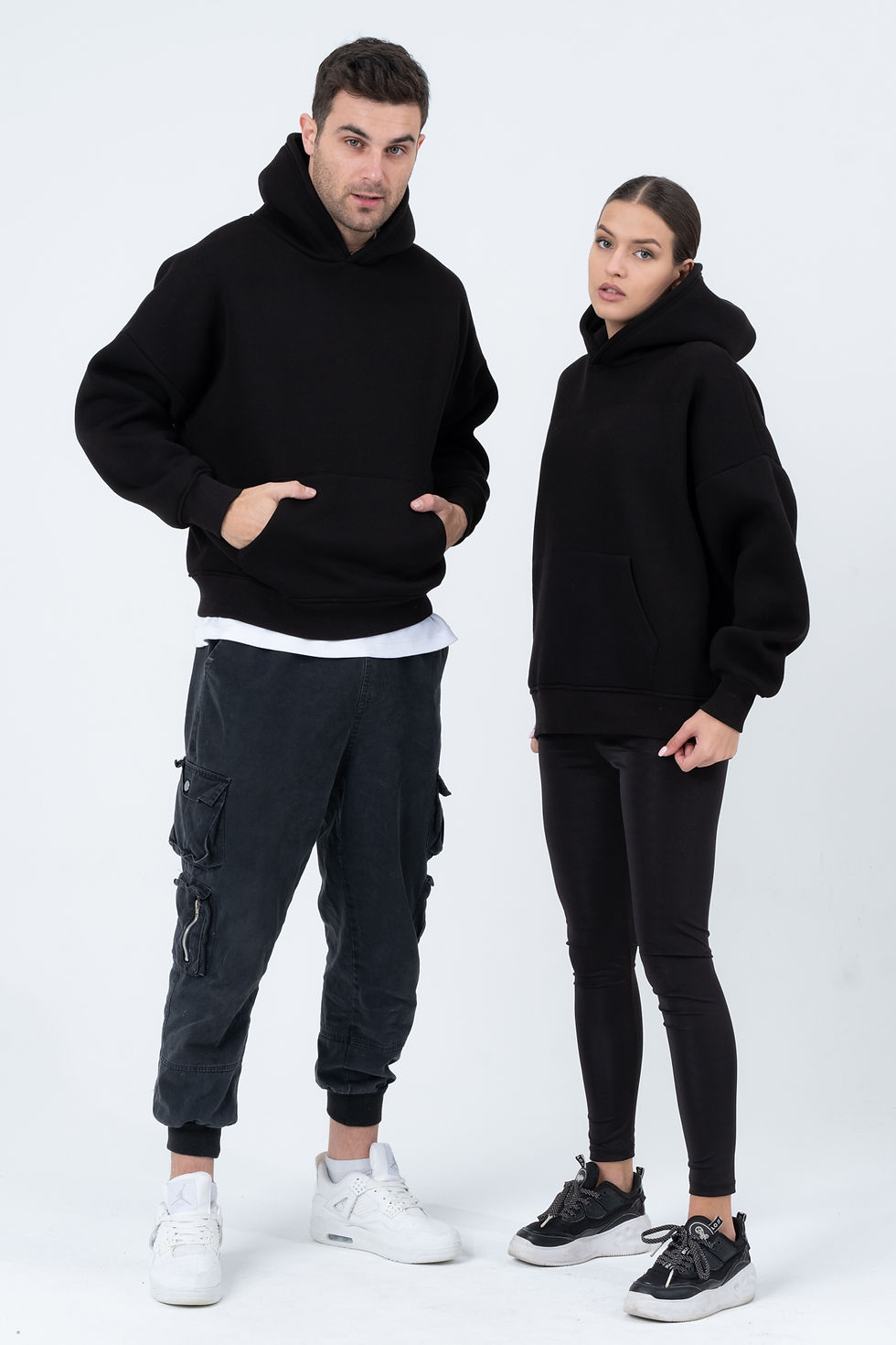 Миниатюра: İdrisreis Siyah Sweatshirt