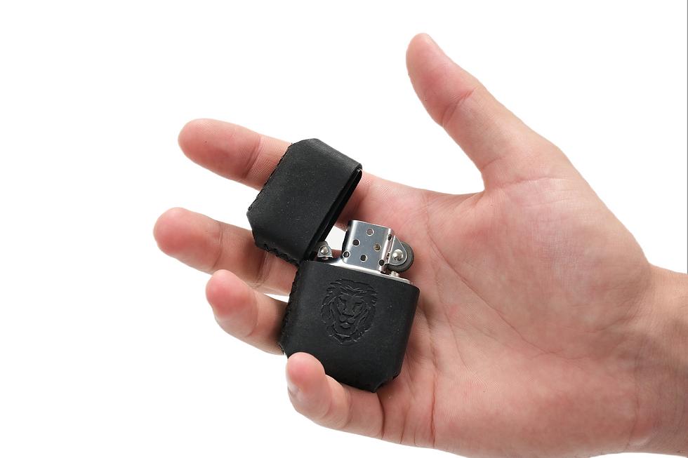 Миниатюра: Lion Series Çakmak