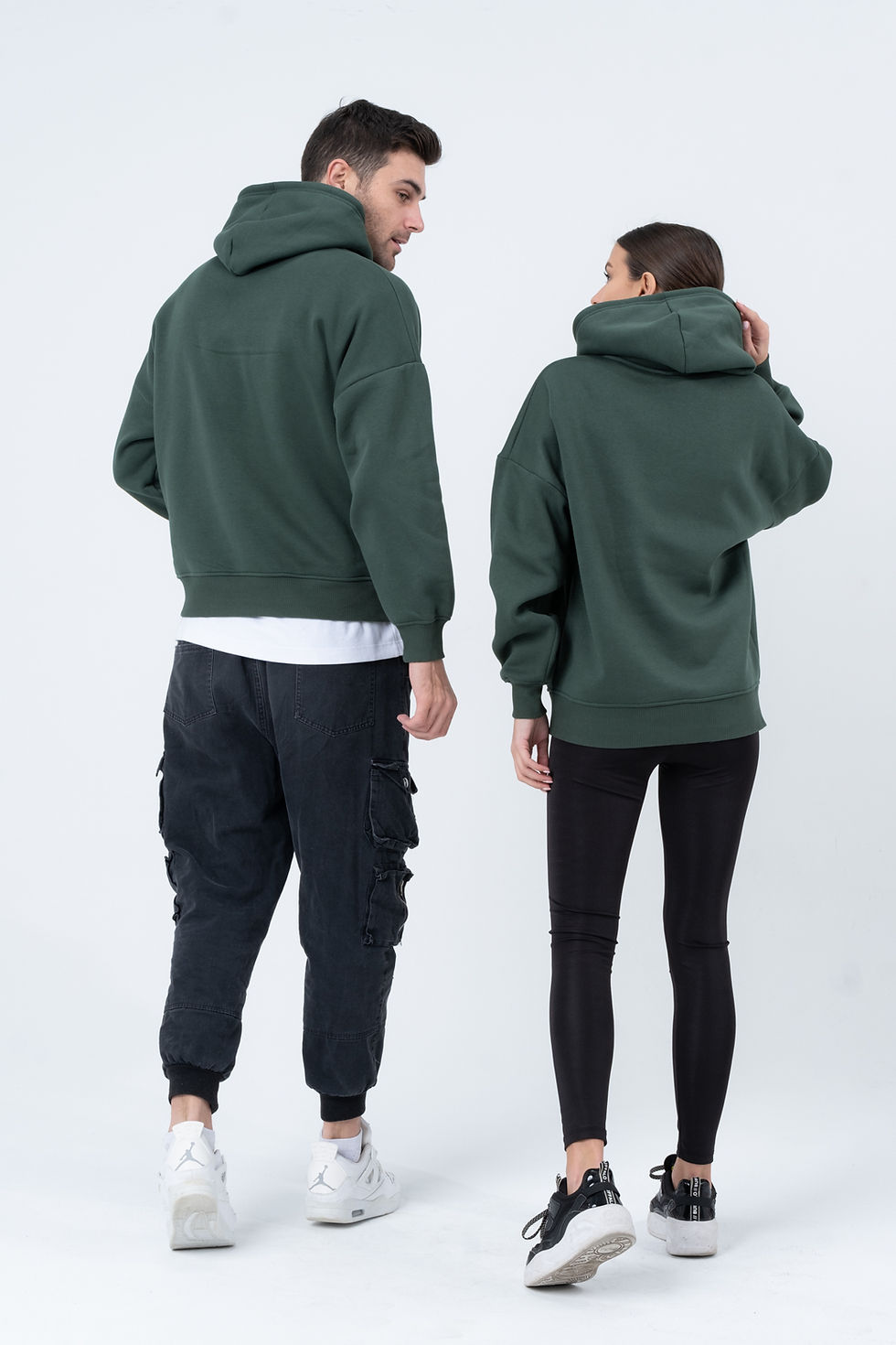 Thumbnail: İdrisreis Yeşil Sweatshirt