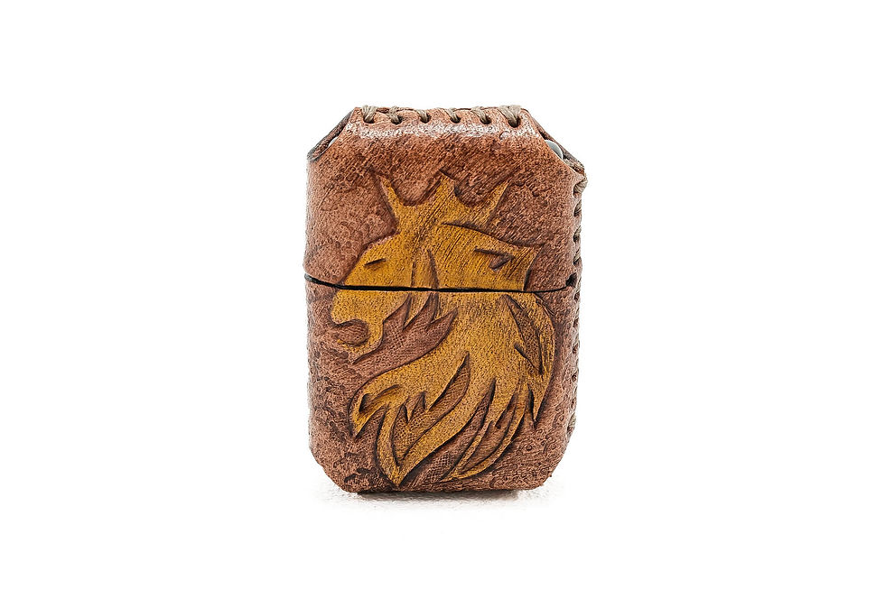 Миниатюра: Grand Lion Series № 4 Çakmak