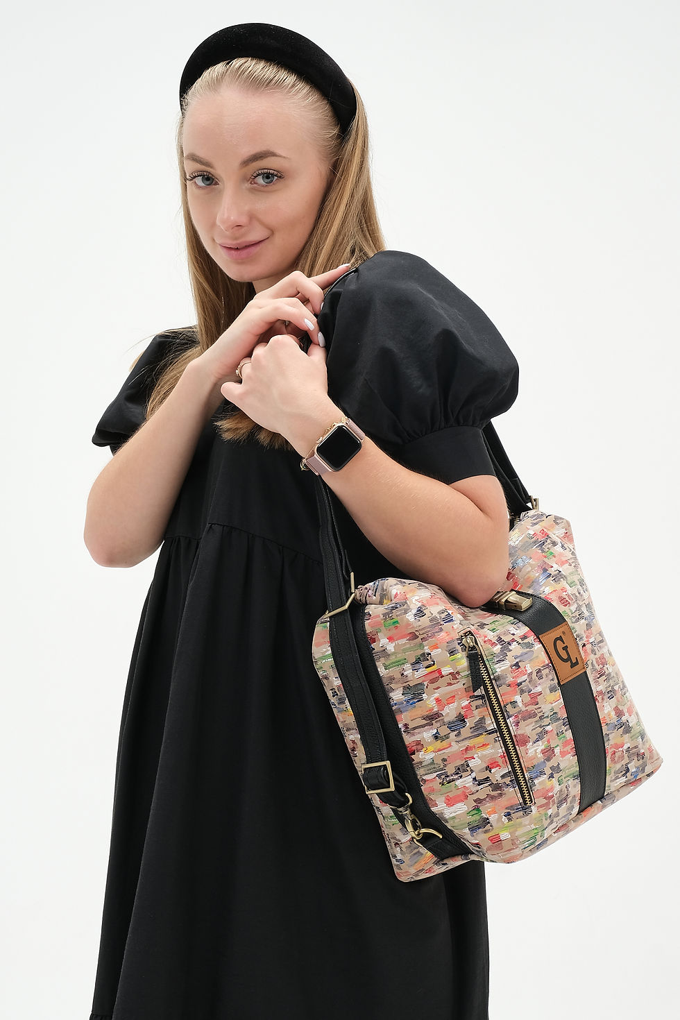 Küçük resim: Athena Çok Fonksiyonlu Çanta