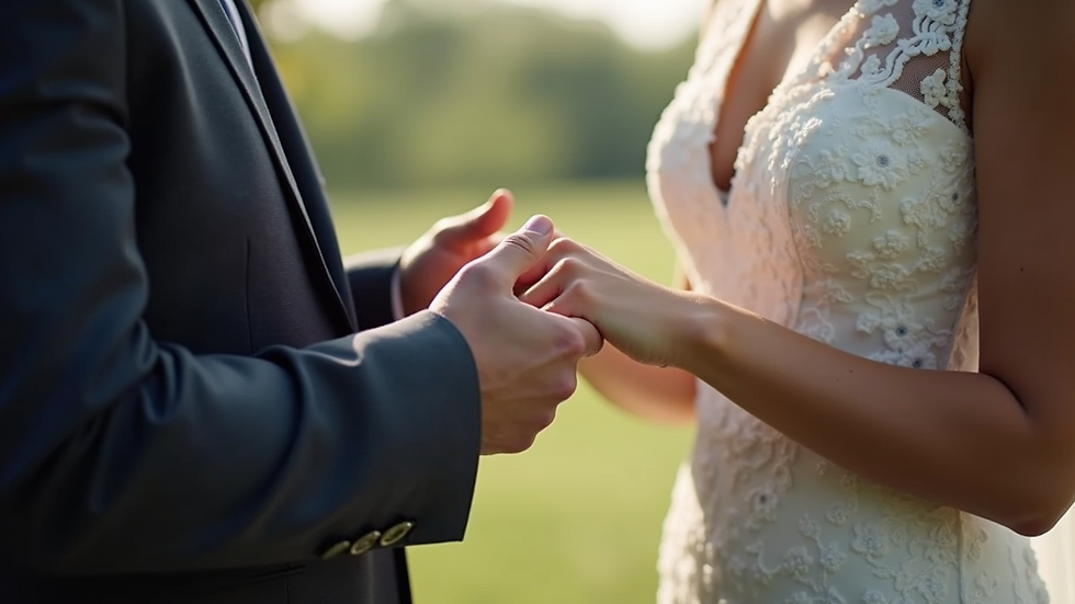 Unlocking the Power of Personalized Marriage Ceremonies