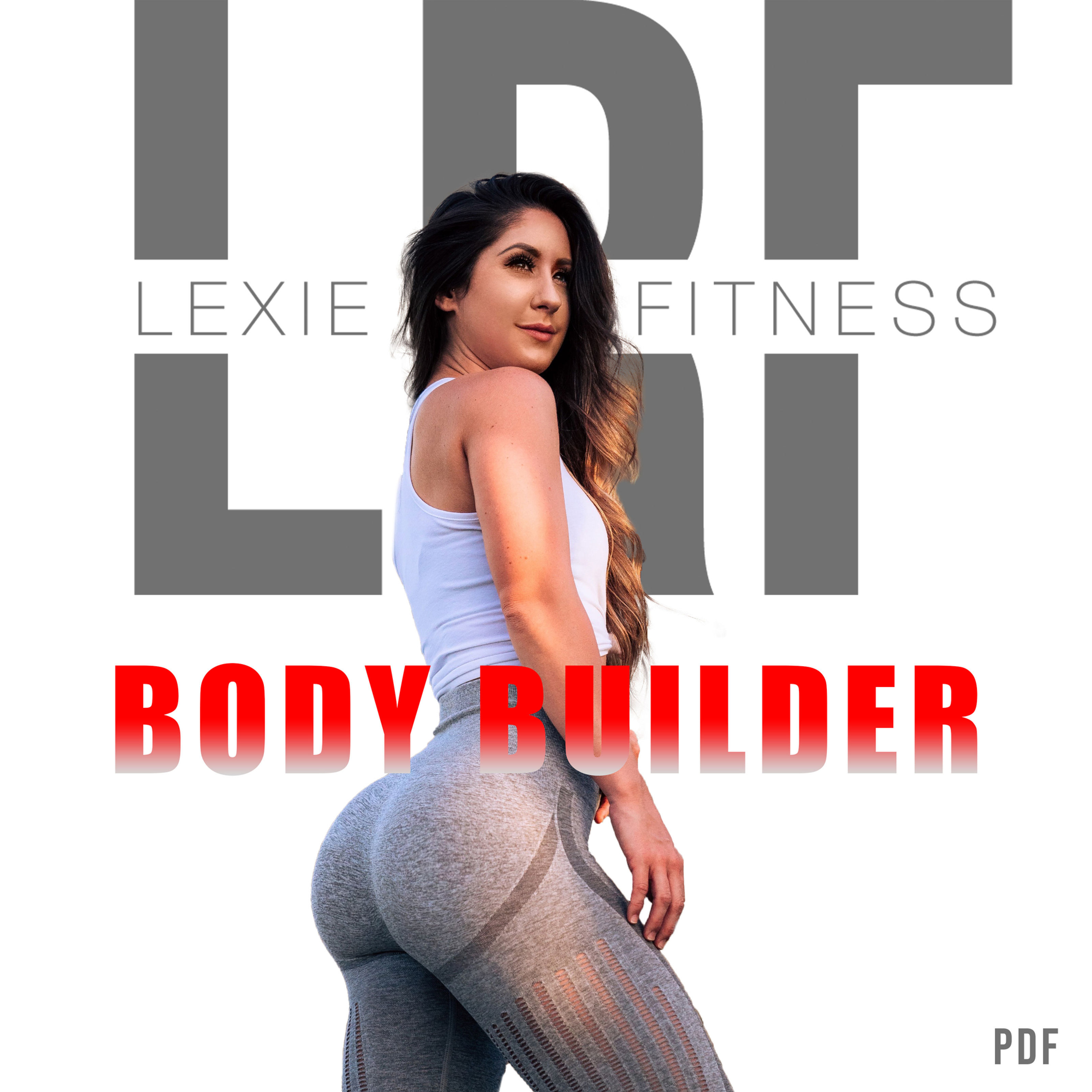 Booty Builder PDF Guide