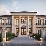 Luxury private residence representing thoughtfully curated household staffing services for discerning families.