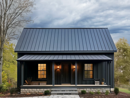 Siding - Shou Sugi Ban