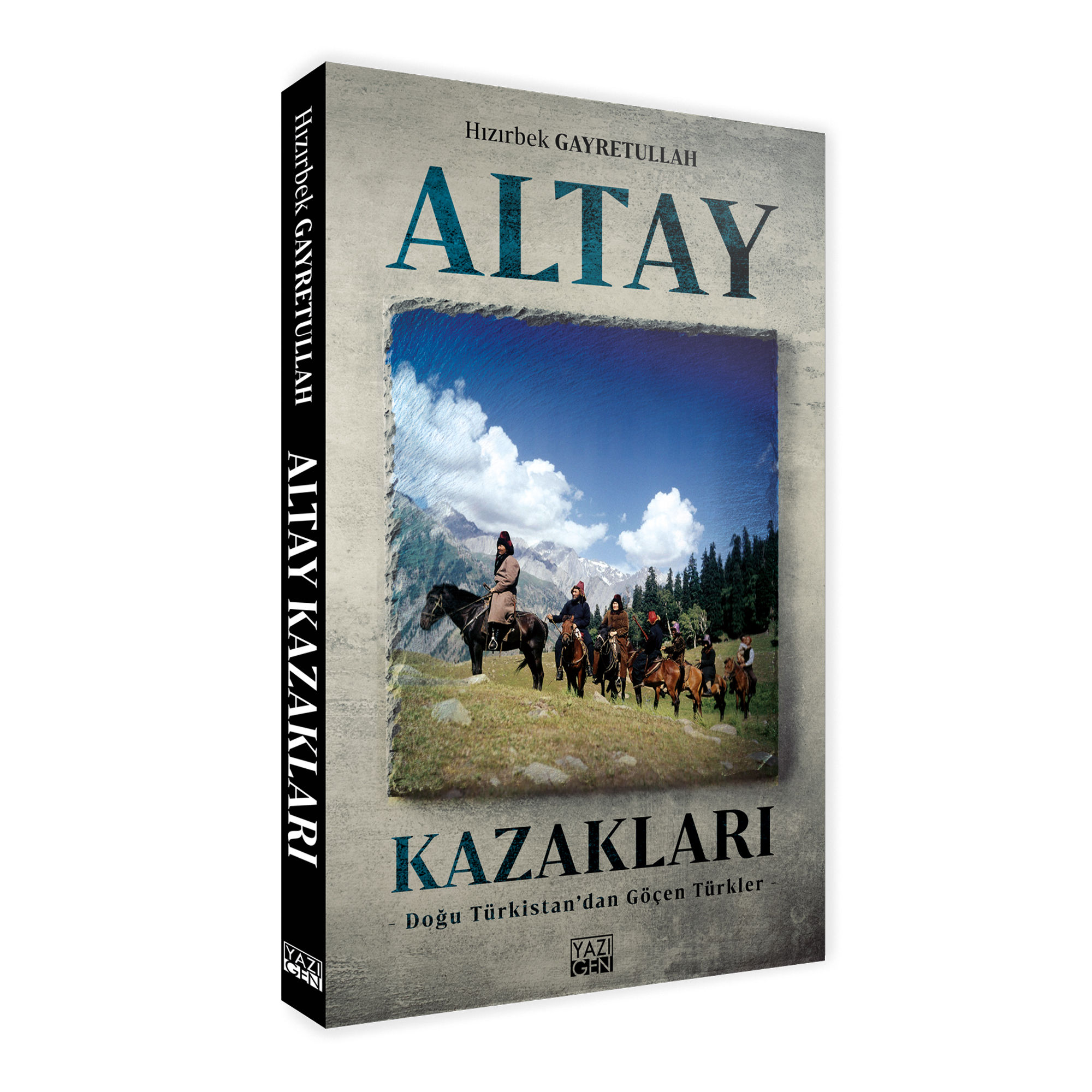 Altay Kazakları