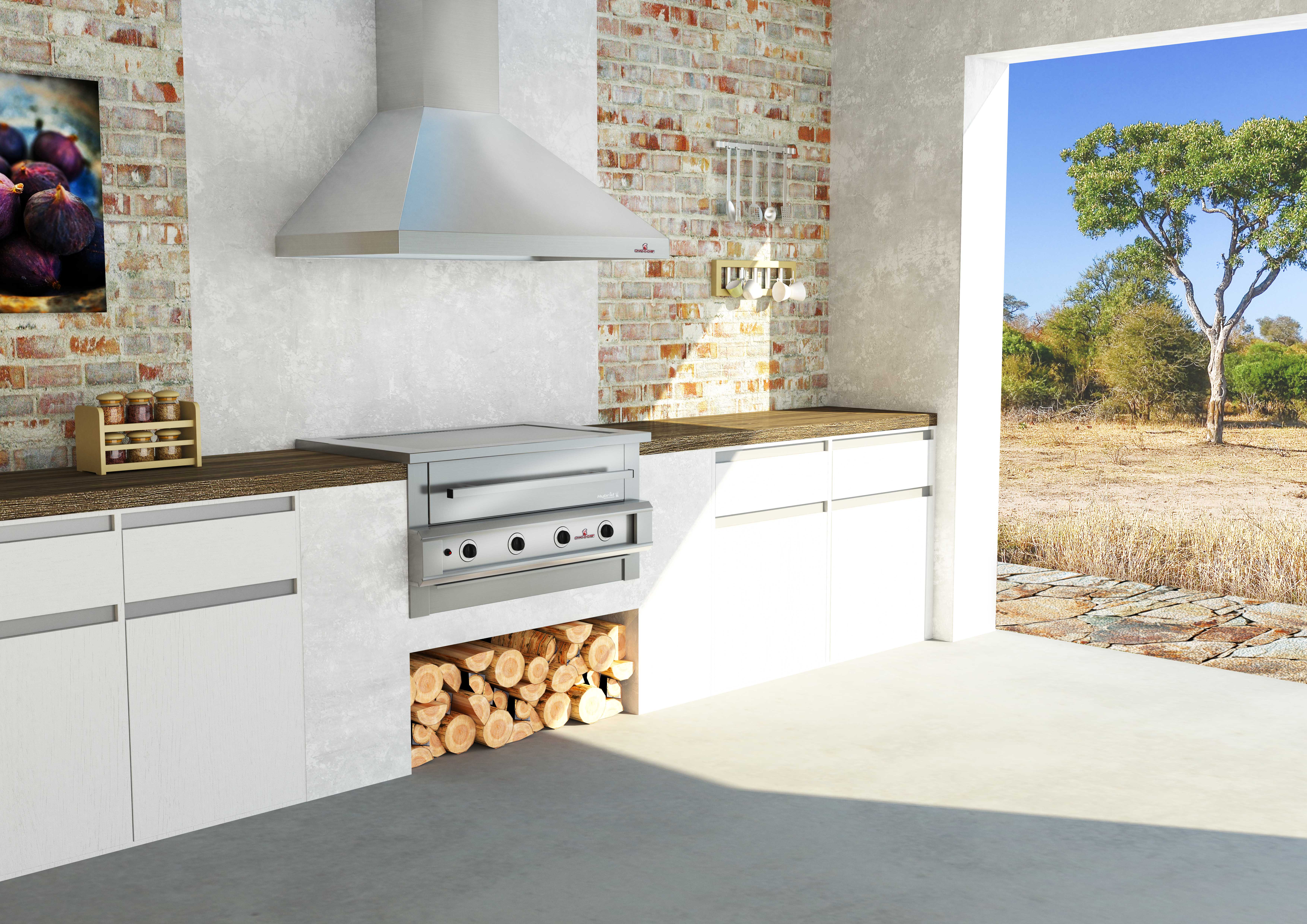 Chad O Chef Quality Gas Braais Gas Fireplaces South Africa
