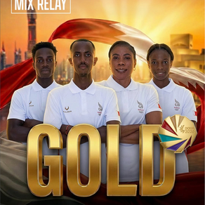 Day 3 Triumphs at the 4th GCC Games - Doha 2026