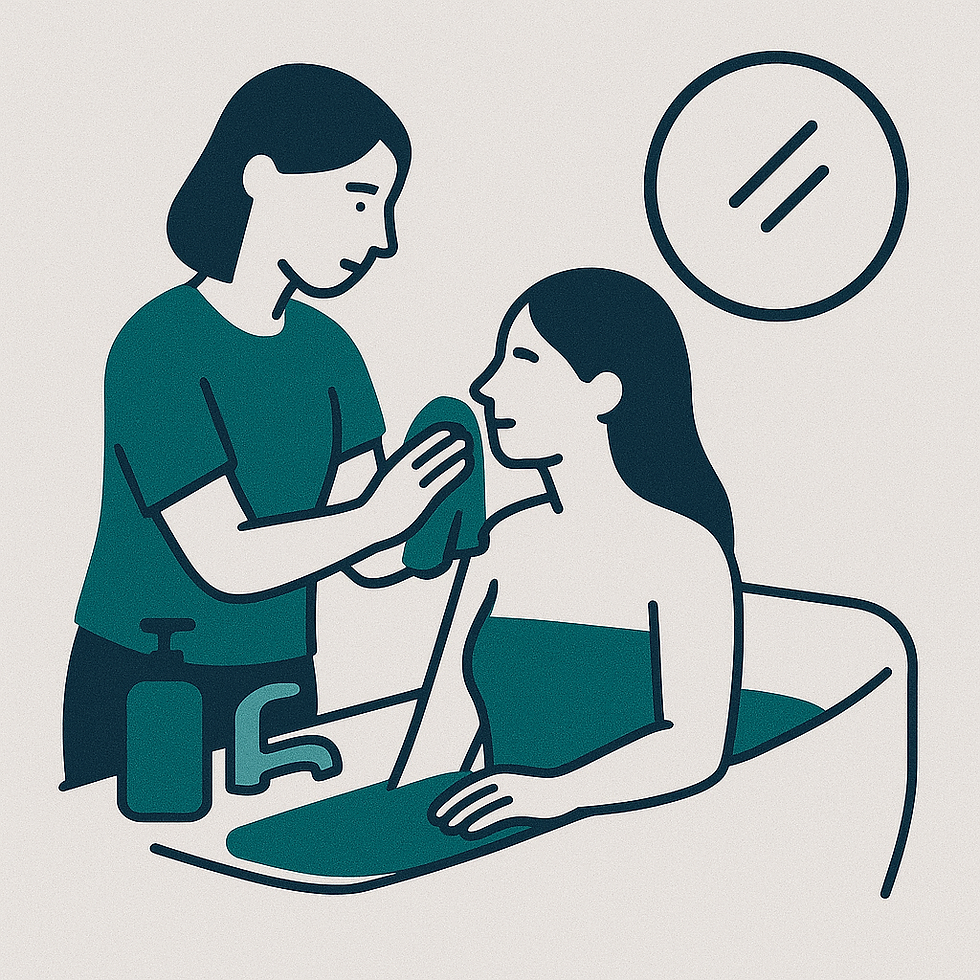 PERSONAL CARE SUPPORT