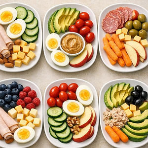 Protein snack pack
