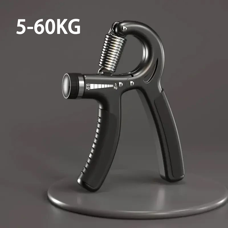 Thumbnail: FlexGrip Adjustable Hand Gripper with Counter